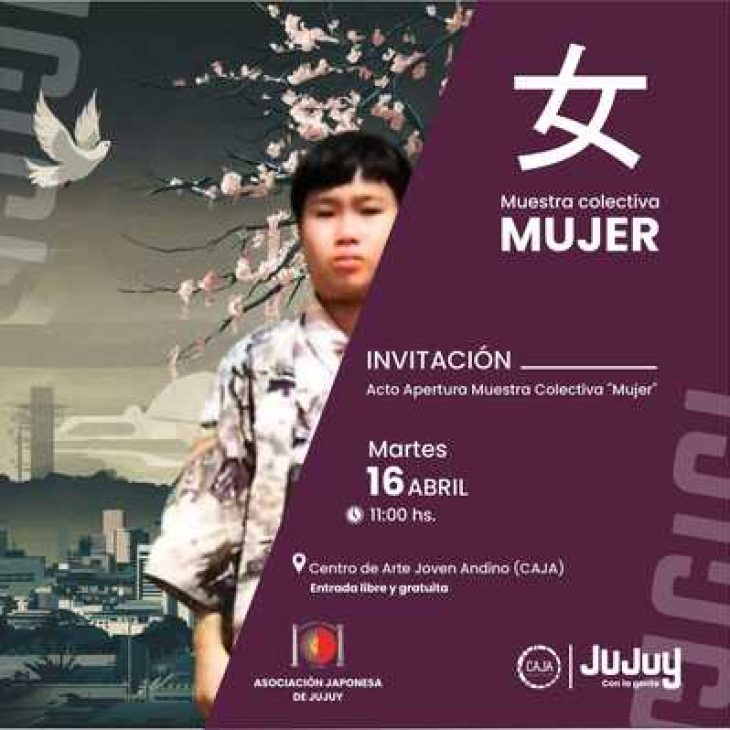 Muestra Colectiva «Mujer» – Capital