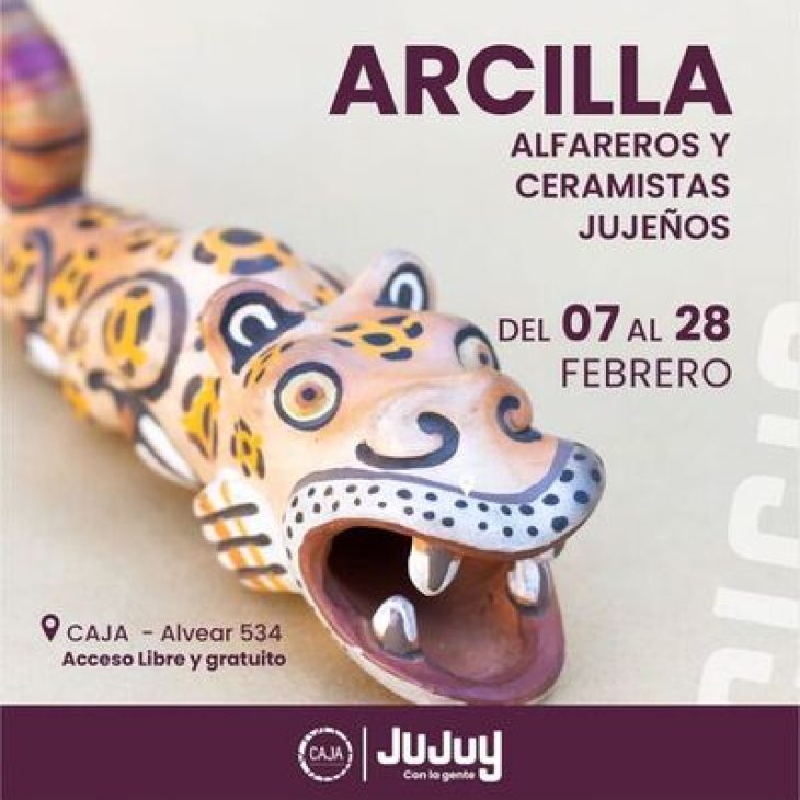 Muestra «Arcilla» –  Capital