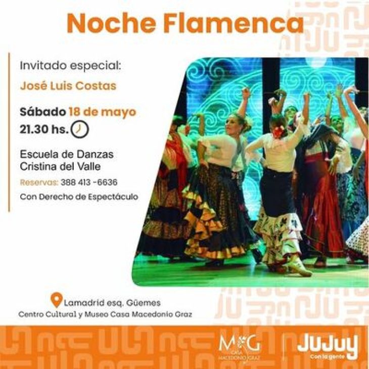 Noche Flamenca – Capital
