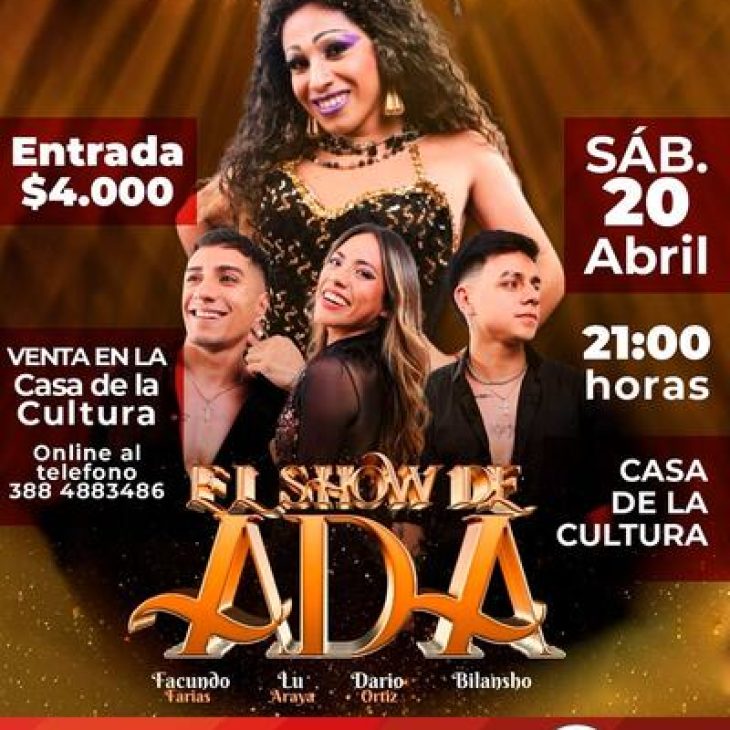 El Show de Ada – San Pedro