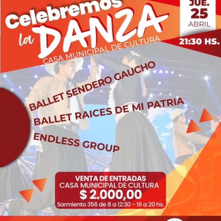 Celebremos Danza – San Pedro