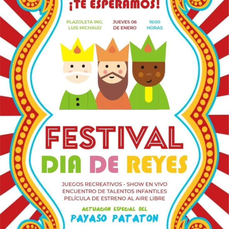 Festival Día de Reyes