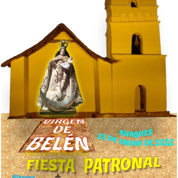 Fiesta Patronal en honor a la Virgen de Belén