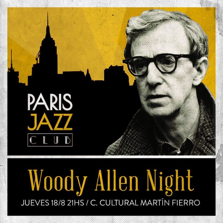 Woody Allen Night