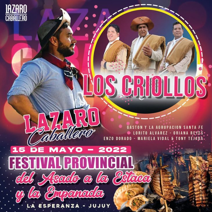 Festival Provincial del Asado a la Estaca y la Empanada