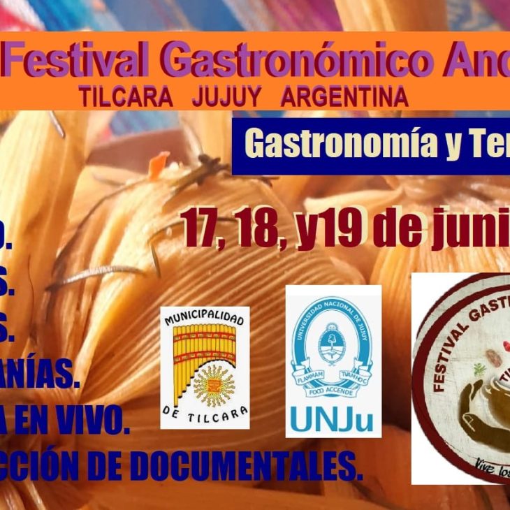 7° Festival Gastronómico Andino
