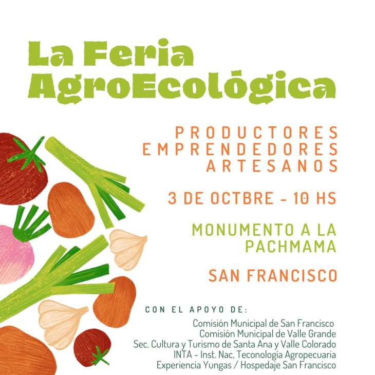 La Feria Agroecológica