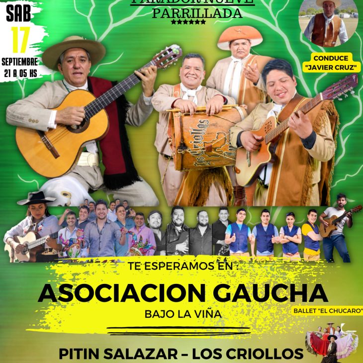 Gran Peña «La Gaucha»
