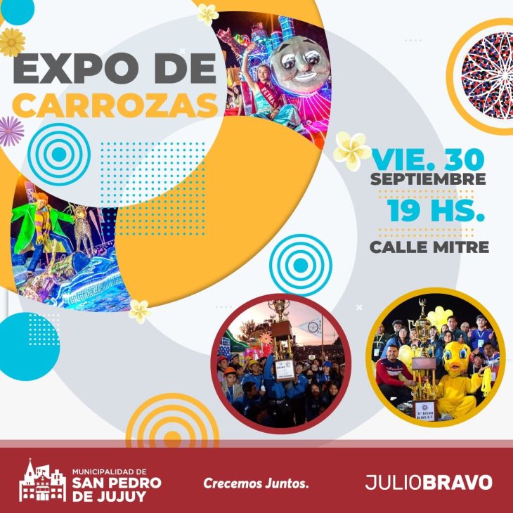 Expo Carrozas