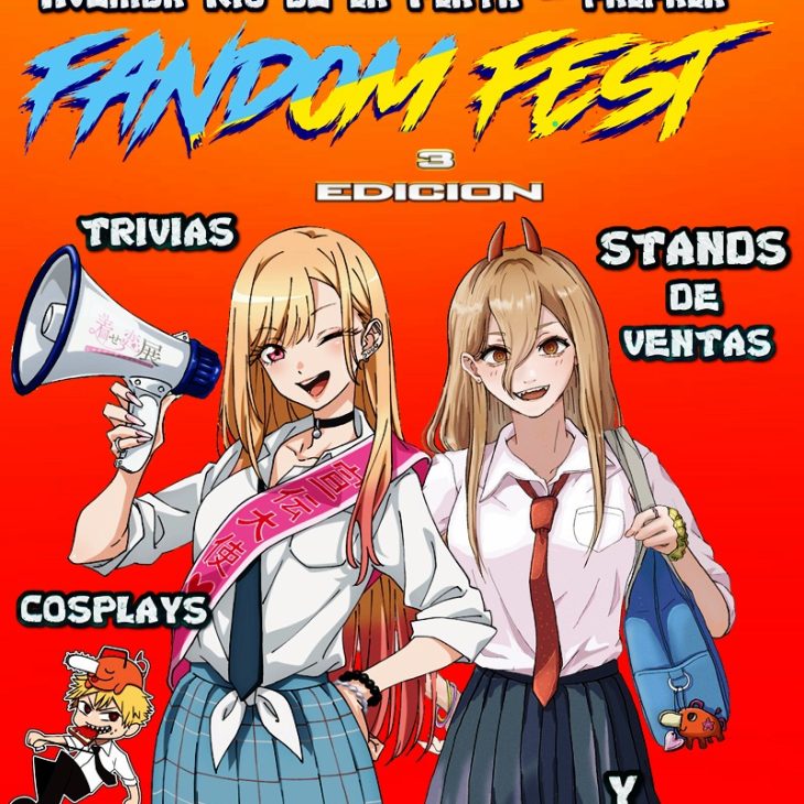 3º Fandom Fest