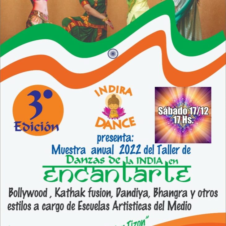 3° Edición de Indira Dance
