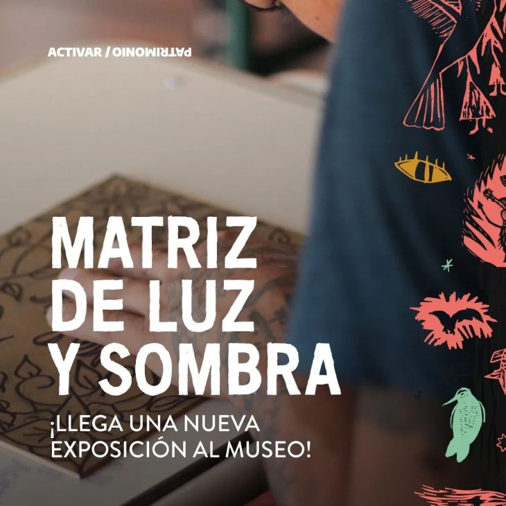 Muestra «Matriz de Luz y Sombra»