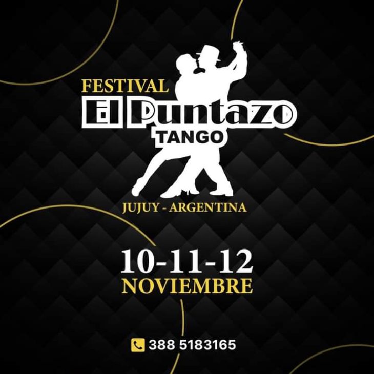 Festival El Puntazo Tango – Capital
