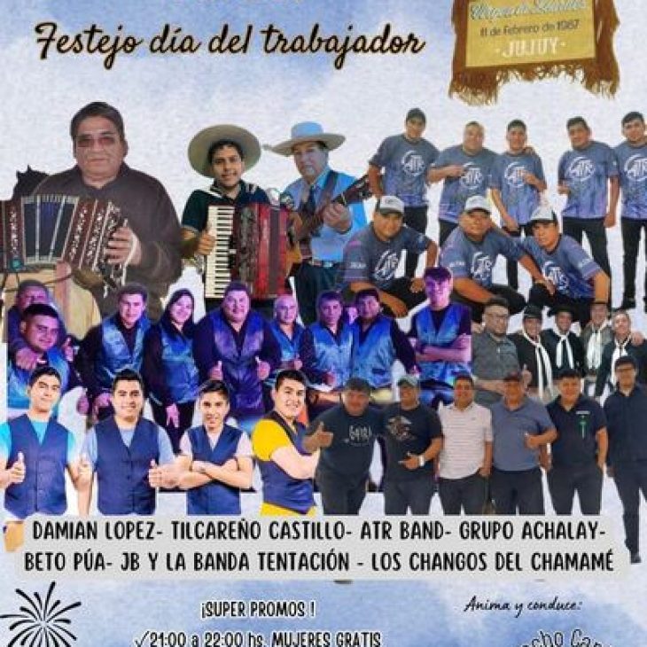 Gran Baile Aniversario Centro Gaucho Juan Galán – Capital