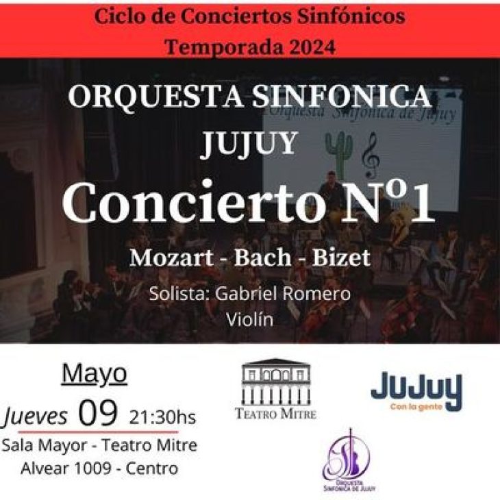 Orquesta Sinfónica Jujuy – Capital
