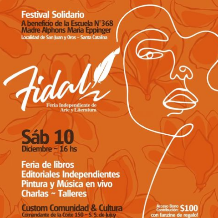 Festival solidario Fidal