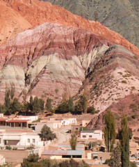 Cerro de Siete Colores