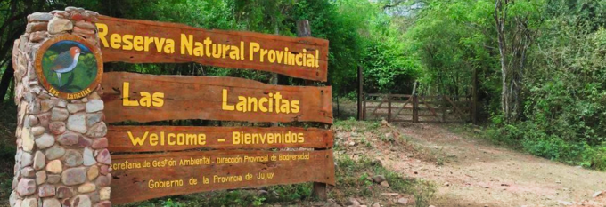Reserva Natural Provincial «Las Lancitas»