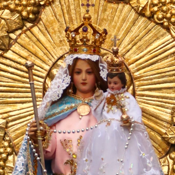 Fiesta Patronal y Peregrinación a la Virgen de Río Blanco y Paypaya