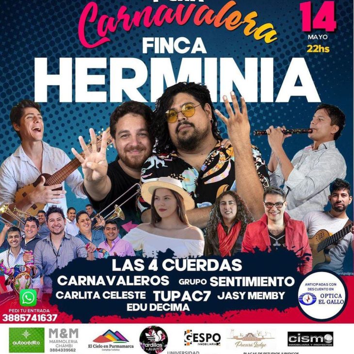 Peña Carnavalera Finca La Herminia