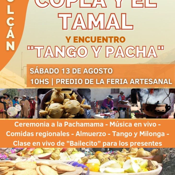 Festival de la Copla y el Tamal