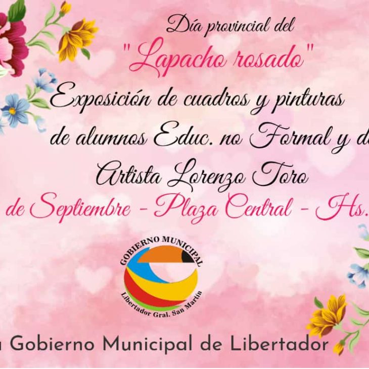 Día Provincial del Lapacho Rosado
