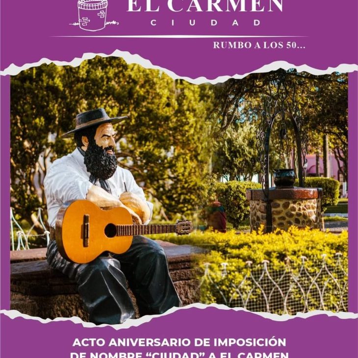 49° Aniversario – El Carmen