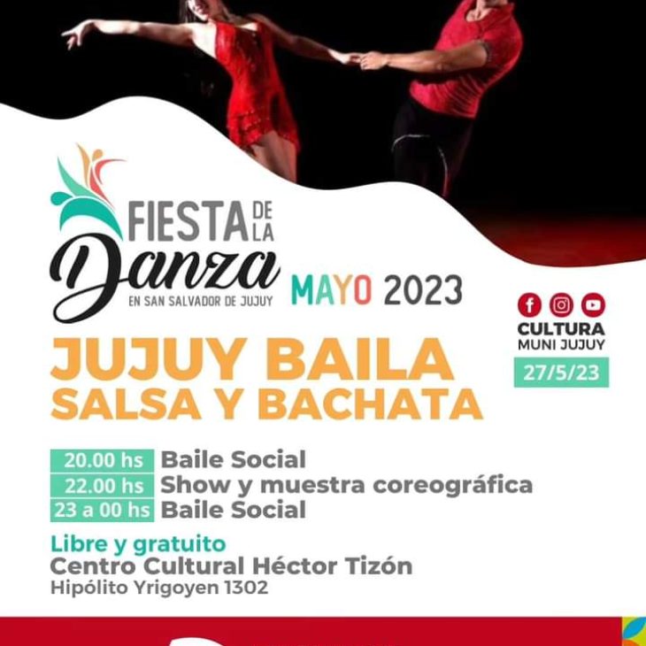 Jujuy Baila Salsa y Bachata