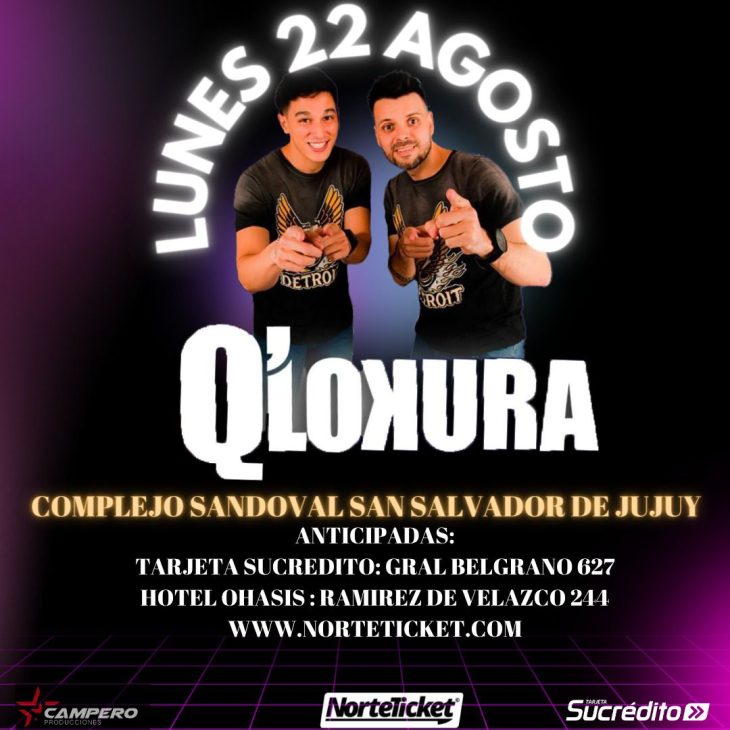 Q’Lokura en Jujuy