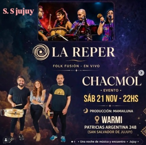 LA REPER