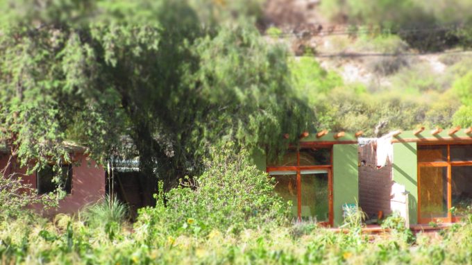 TINY ECO CABINS