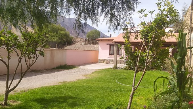 LA ESTANCIA