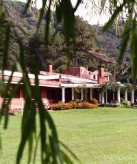 LA CASONA DEL CAMINO REAL