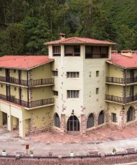 TERMAS DE REYES “HOTEL SPA-TERMAL”