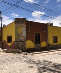 LA SOÑADA
