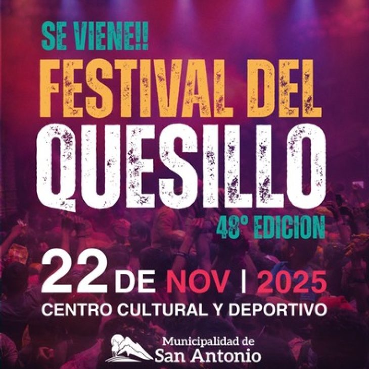 Festival del Quesillo 48° Edición – San Antonio