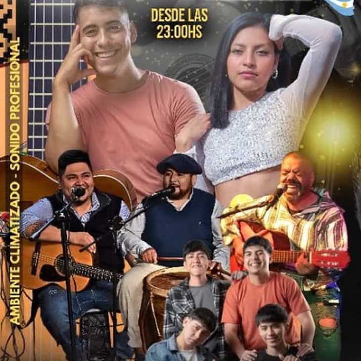 Viernes de Peña en Jeremías – Capital