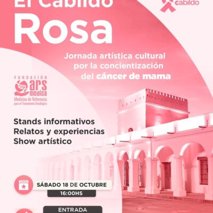 El Cabildo Rosa – Capital