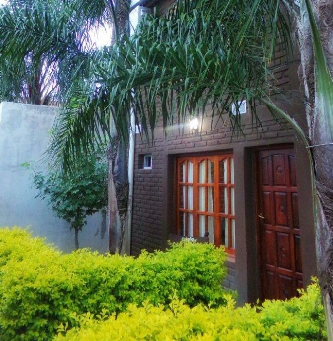 CABAÑAS LAS PALMERAS