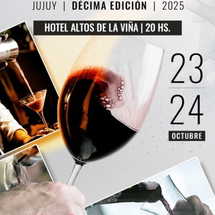 10° Edición Feria del Vino – Capital
