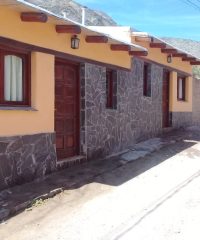 EL REFUGIO DE NOE