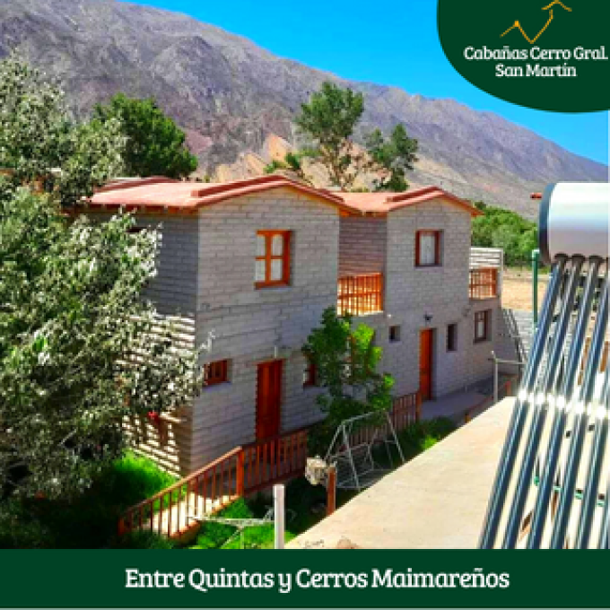 CERRO SAN MARTIN