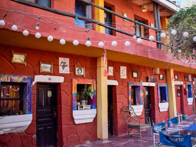 TILCARA MISTICA HOSTEL