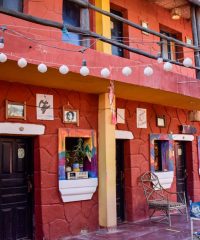 TILCARA MISTICA HOSTEL