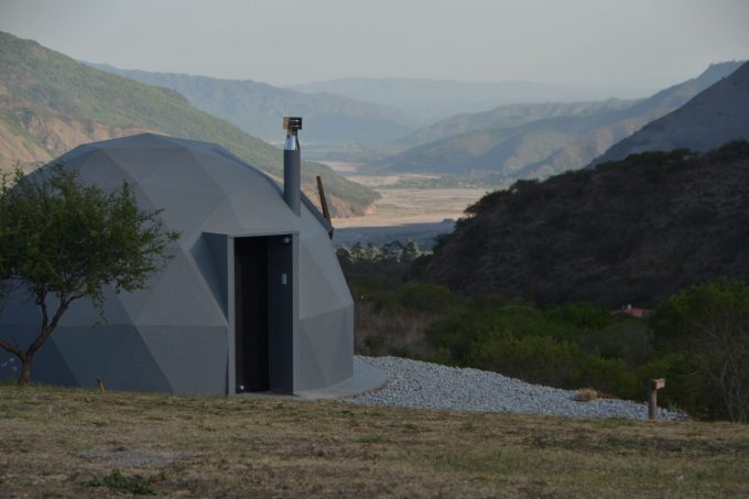 THE CANUTO – GLAMPING