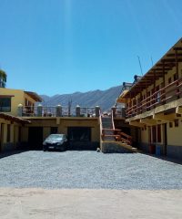 TILCARA RUSTICA HOSTEL