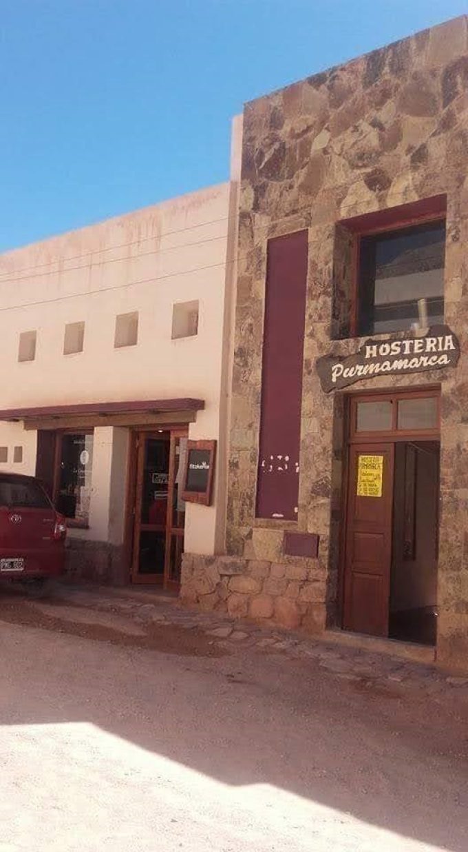 HOSTERIA PURMAMARCA
