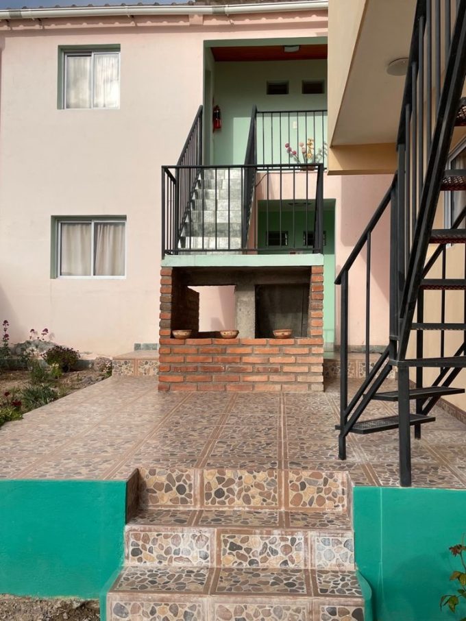 EL BALCON DE SUMAJ