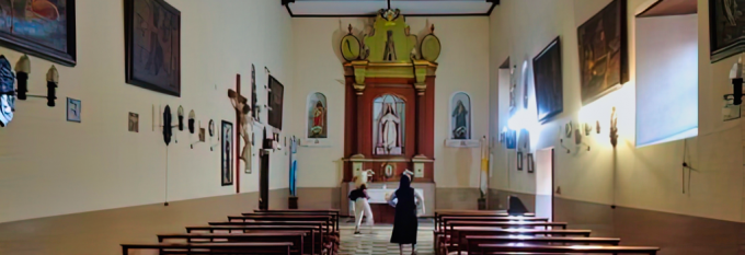 Capilla Santa Bárbara