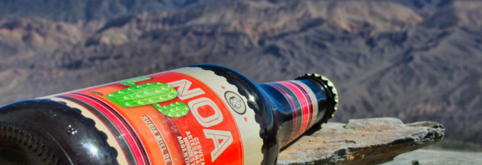 CERVEZA NOA